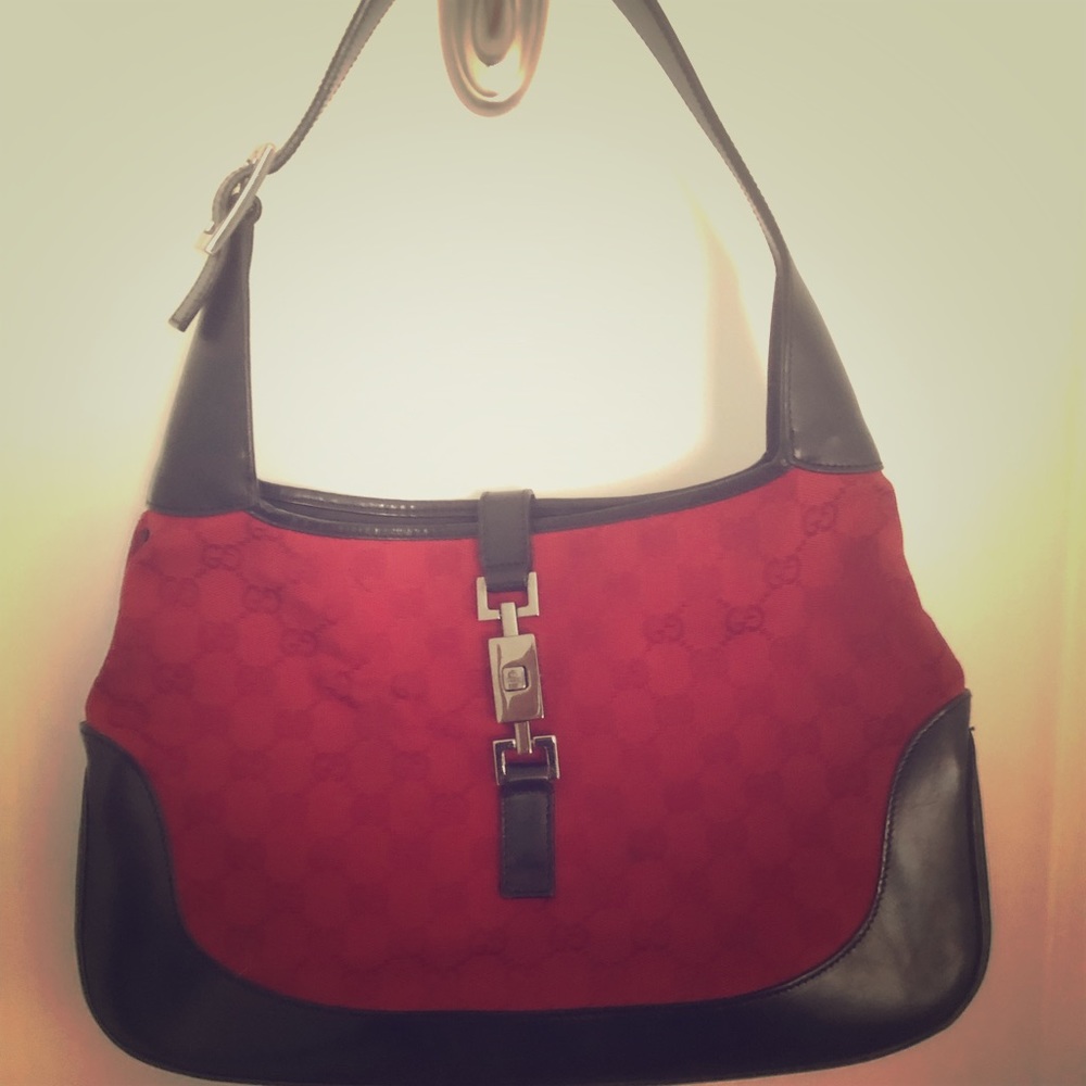 Vintage “Jackie O Hobo”. Rarely used.